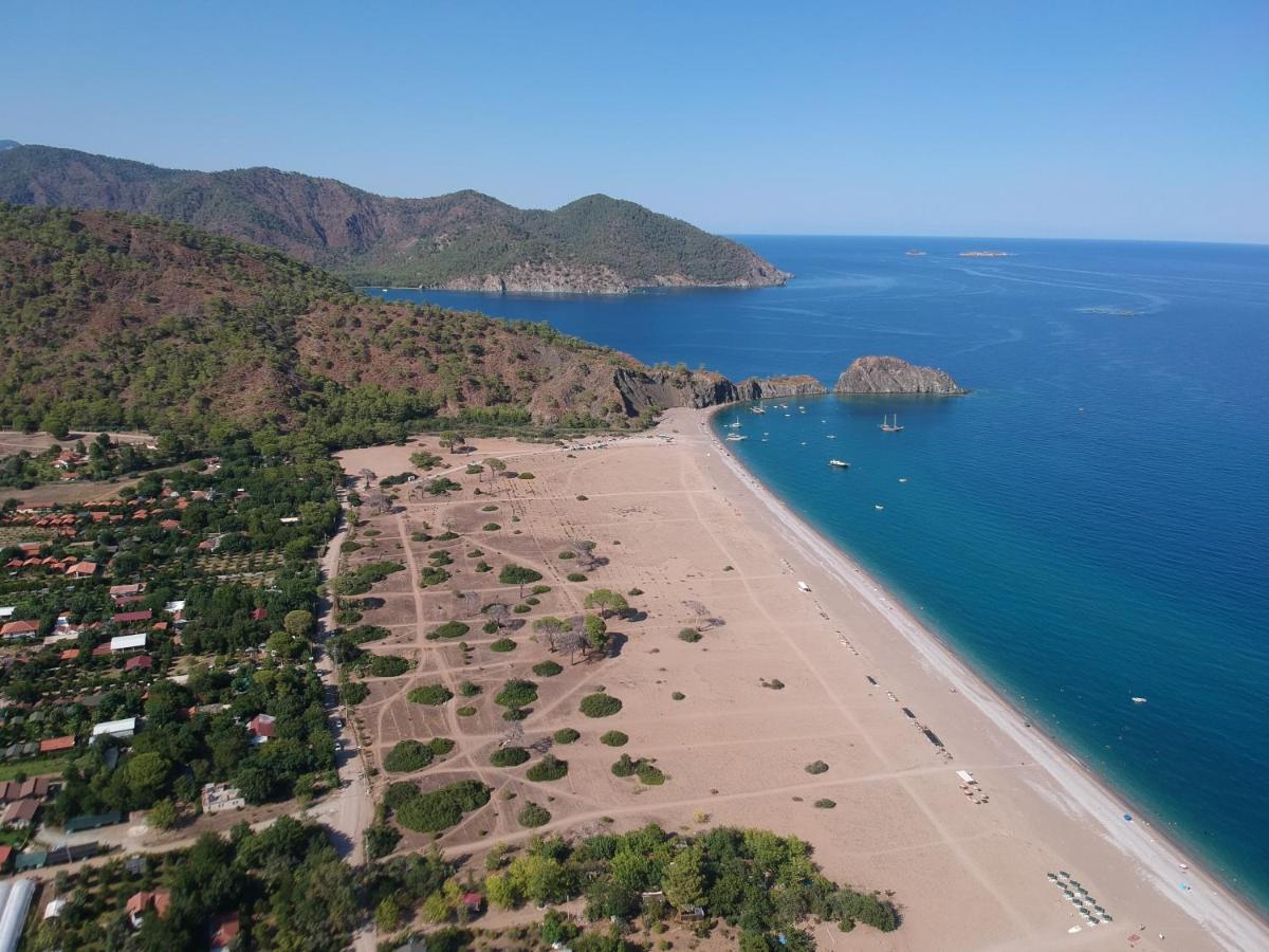 Cirali Zambak Villa Bagian luar foto